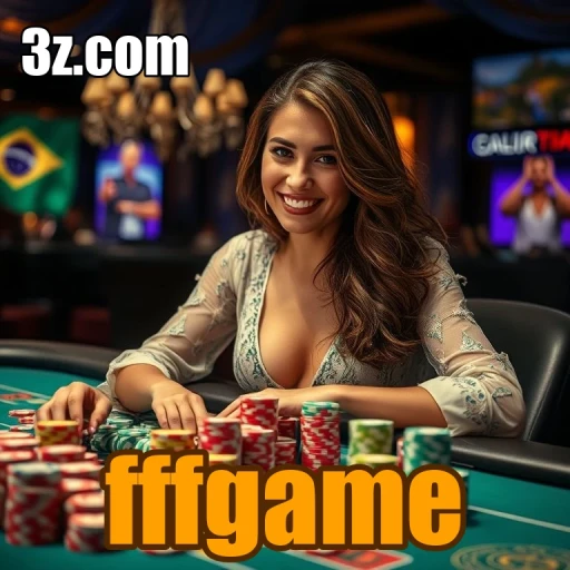 Aventura Épica no fffgame: Embarque em Jornadas Incríveis