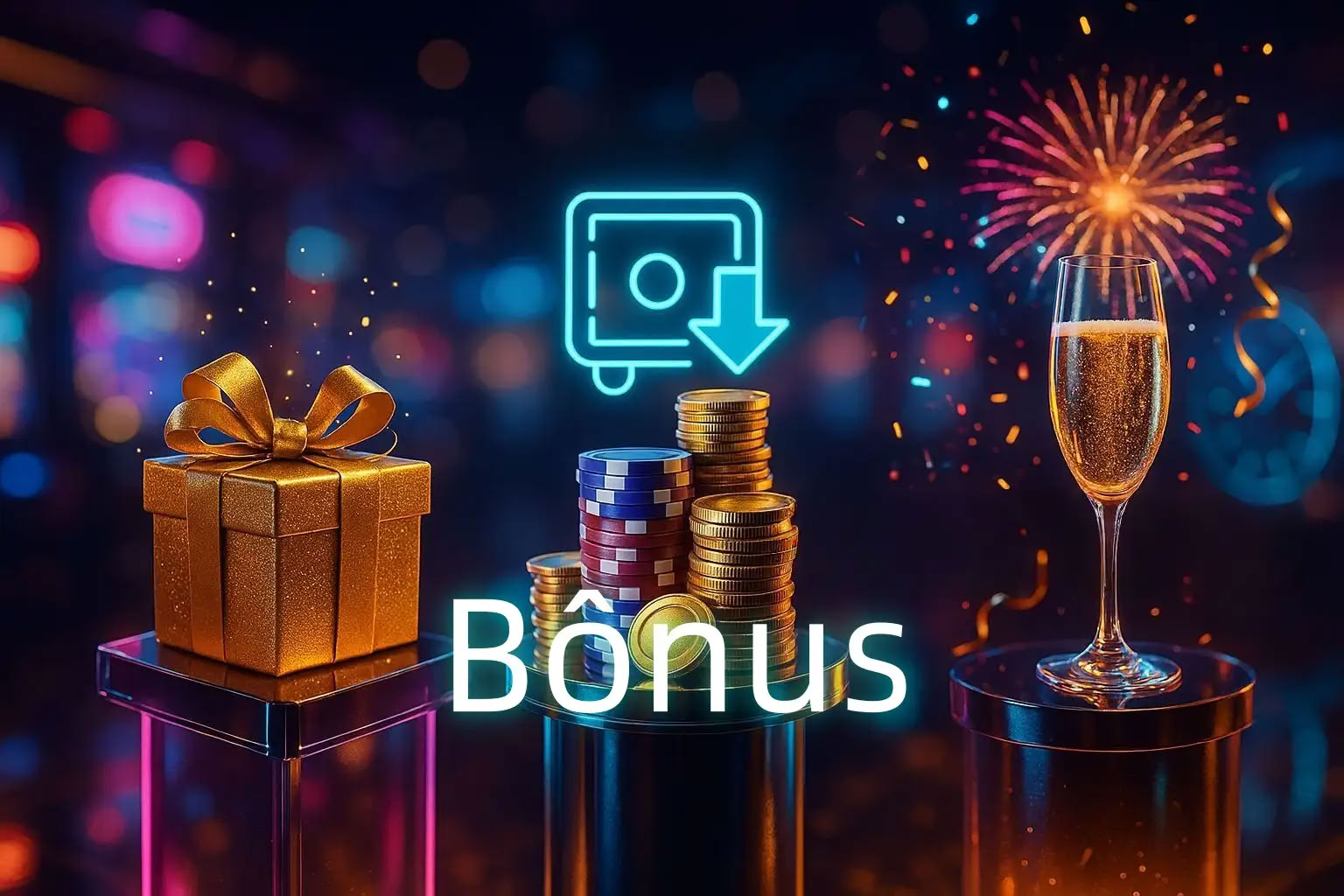 fffgame Tipos de Bônus