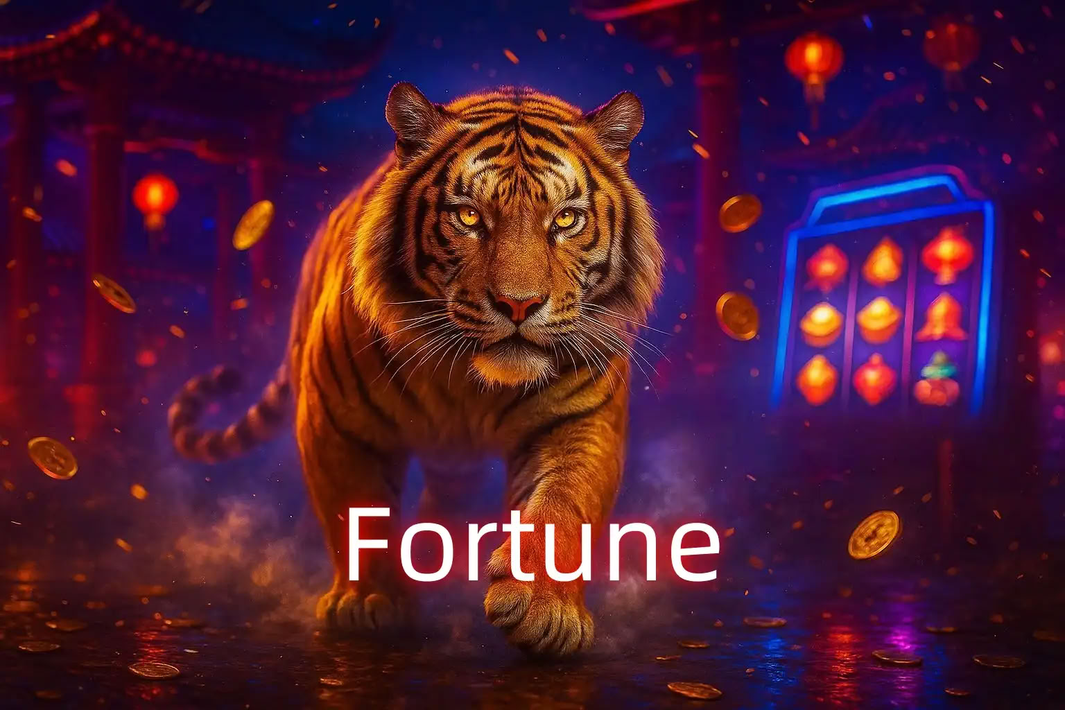 fffgame Características do Fortune Tiger