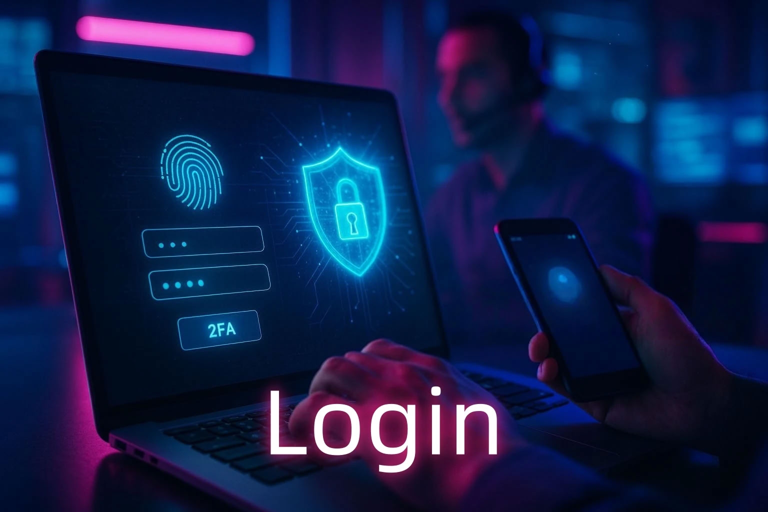 fffgame Segurança no Login